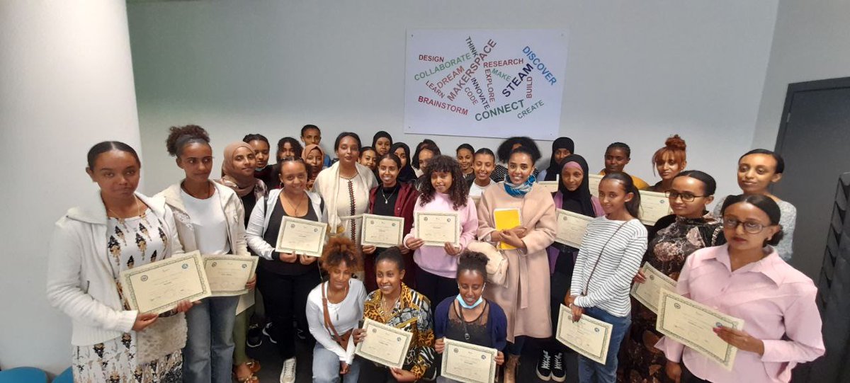 YALI RLC Ethiopia Chapter tweet media