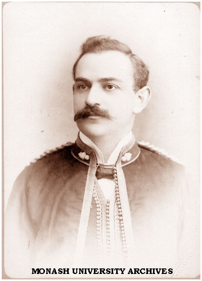 Monash University Archives tweet media