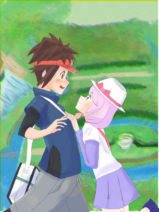 ポケモンbw2のtwitterイラスト検索結果