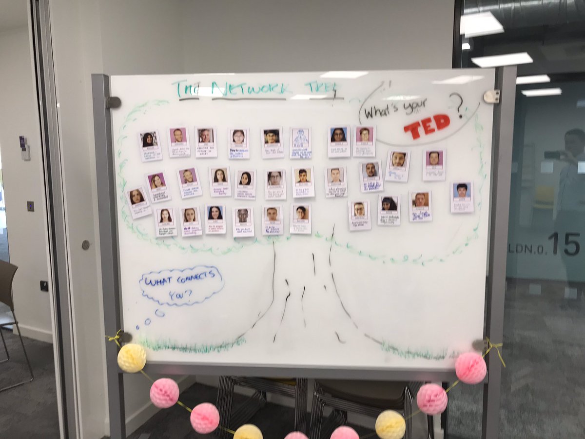 BenCole9's tweet photo. Kicking off the very first ever @lborolondon #CollaborateSprint 2 days of innovation activities with @lborouniversity students https://t.co/dt5lIPPpa5