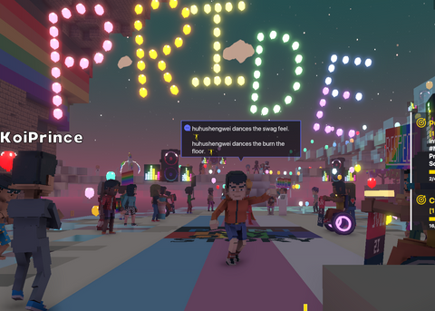 sd72714408's tweet photo. @TheSandboxGame @People0fCrypto I just participated in the #BelongingWeek contest for a chance to win a People of Crypto Avatar! Check out my screenshot below!
👇 https://t.co/0s6cYoBtgE