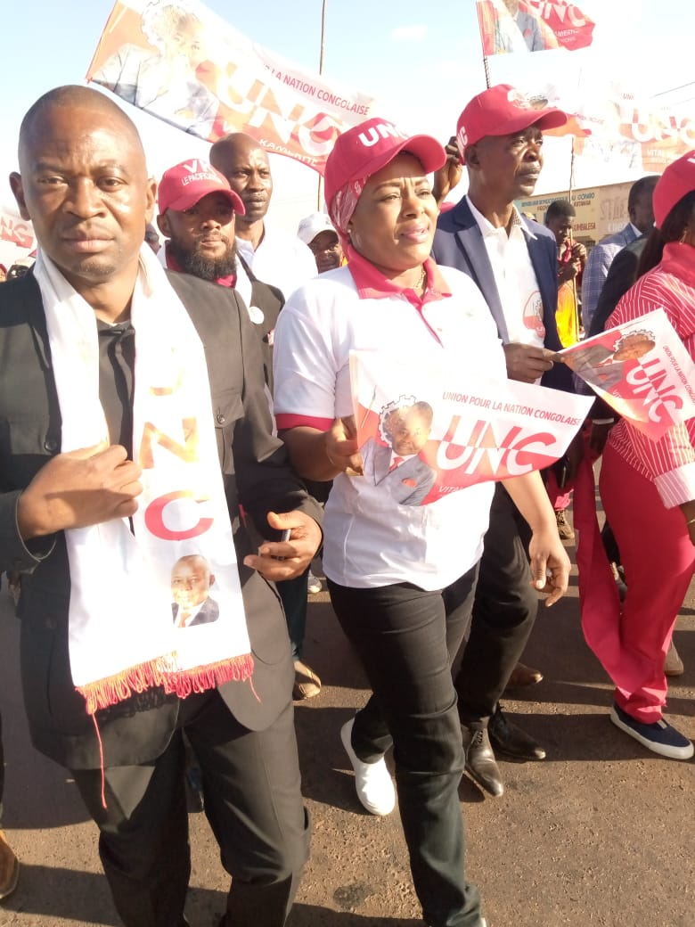 JeannotLusanga1's tweet photo. Toujours au service de mon Parti UNC parti cher au Président VK https://t.co/qo2ELp0SjX