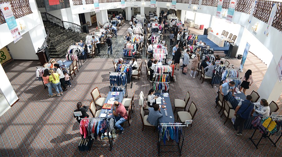 Bursalı 135 İş İnsanından Özbekistan Çıkarması. Ayrıntılar için: bit.ly/3QNDngR

#BTSO #URGE #Özbekistan