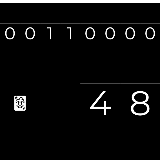 Garde1010's tweet image. 🚨🚨🚨#BiNumbers🚨🚨🚨
From 41 to 50 are now listed for sale! opensea.io/collection/bin…

1⃣0⃣ Have you noticed that the prices are only written with zeros and ones? 1⃣0⃣

More info here: binumbers.com