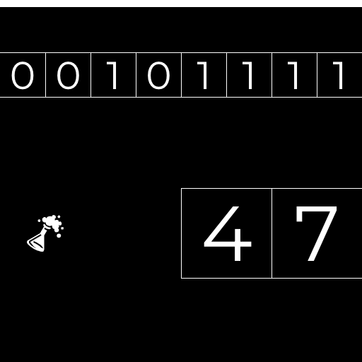 Garde1010's tweet image. 🚨🚨🚨#BiNumbers🚨🚨🚨
From 41 to 50 are now listed for sale! opensea.io/collection/bin…

1⃣0⃣ Have you noticed that the prices are only written with zeros and ones? 1⃣0⃣

More info here: binumbers.com