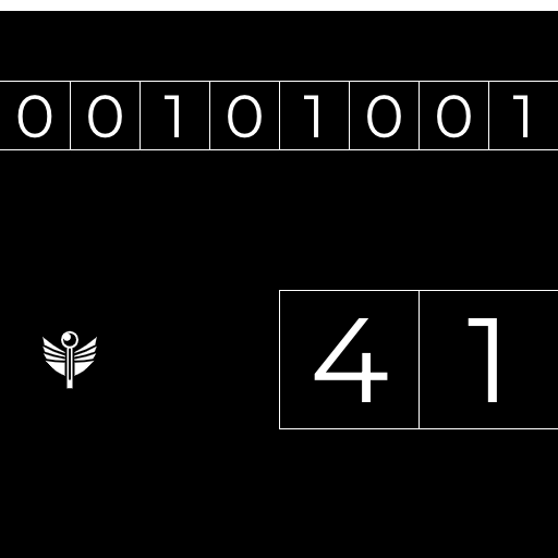 Garde1010's tweet image. 🚨🚨🚨#BiNumbers🚨🚨🚨
From 41 to 50 are now listed for sale! opensea.io/collection/bin…

1⃣0⃣ Have you noticed that the prices are only written with zeros and ones? 1⃣0⃣

More info here: binumbers.com