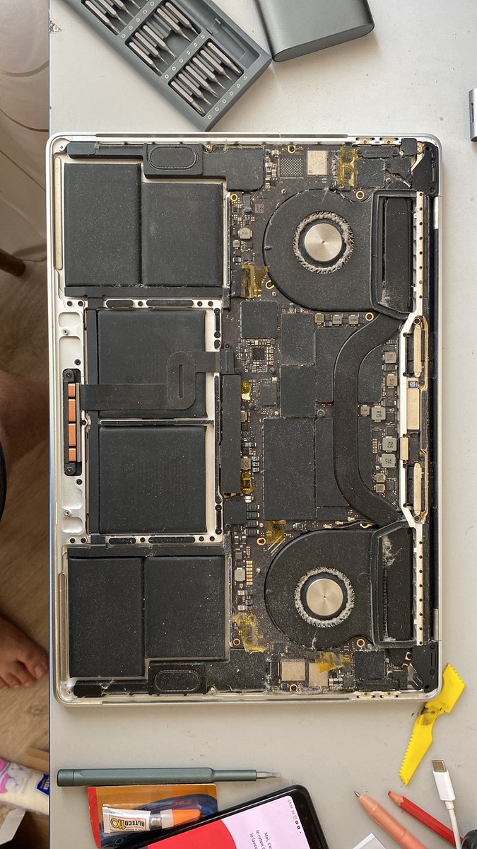 Ну здравствуй снова, шерстяной монстр