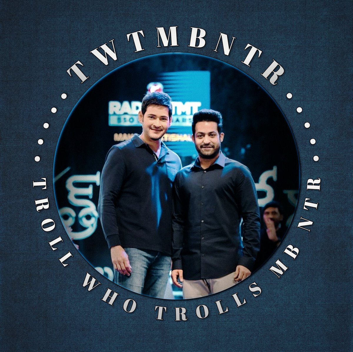 MBNTRFansClub's tweet photo. .@TWTMBNTR Do Follow !! 

@urstrulyMahesh @tarak9999 https://t.co/uderE3S8oi