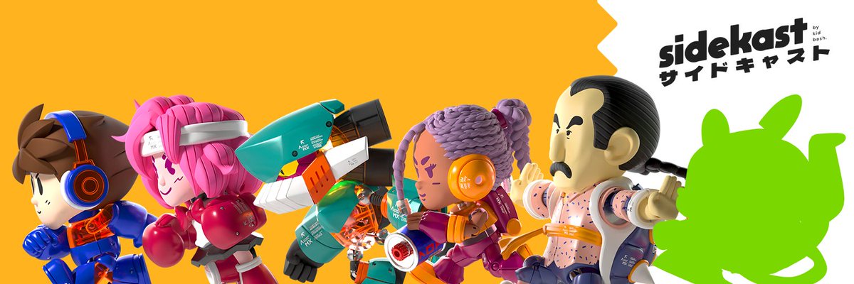 NexusFarm's tweet photo. 🎉 3x Sidekast WL spot giveaway 🎉

To Enter:

1️⃣ Like &amp; RT this post
2️⃣ Follow @Sidekast + @KosherCollabs
3️⃣ Tag 3 friends

Winners announce in 24 hours https://t.co/kdXdxQ3P4d