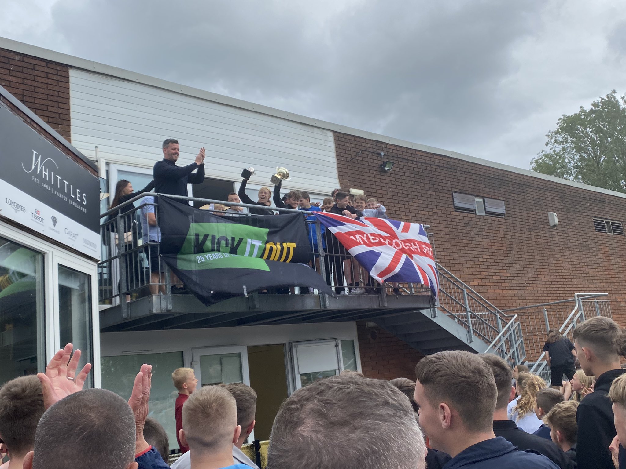 Central Lancs Jnr Football League (JnrLancs) / Twitter