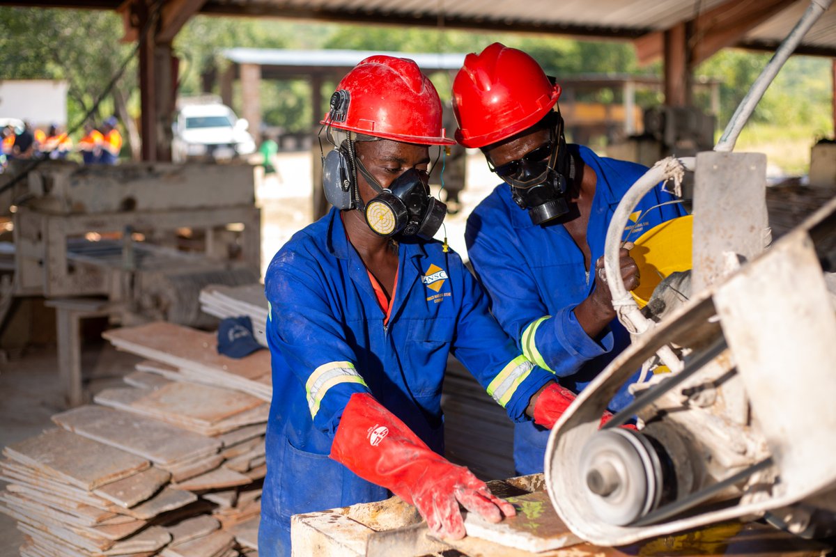 ACP-EU Development Minerals Programme tweet media