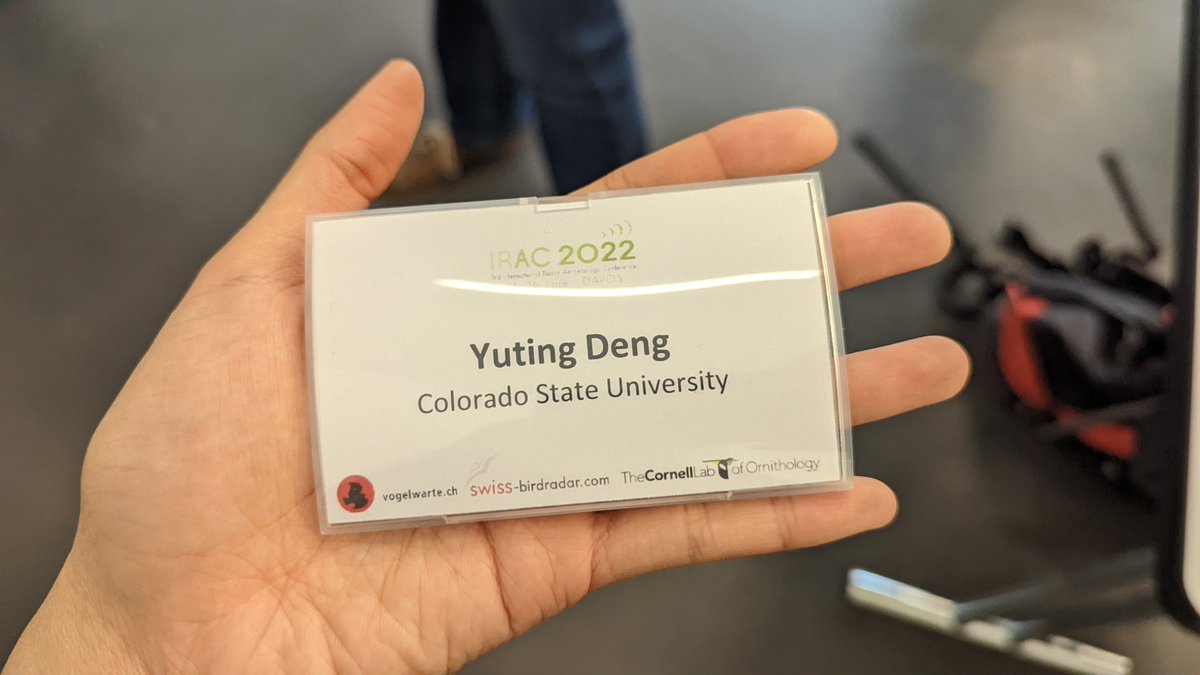 Yuting Deng tweet media