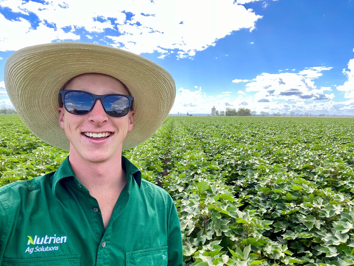 claytonrob74's tweet photo. We're looking for data analysts, developers, chemists and agronomists to lead the next wave of agricultural evolution, with applications now open for the Nutrien Ag Solutions 2023 Agronomy and Agribusiness Graduate Program. More here: https://t.co/l5eldJW4Nf #agchatoz @AuNutrien https://t.co/qfjadRl2I4