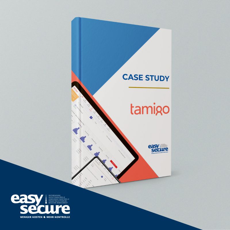 Derzeit nutzen zehn bis fünfzehn Kunden das kombinierte Dienstleistungsangebot von EasySecure und tamigo. 

Mehr Infos finden Sie hier
👇  
bit.ly/3MXdRma