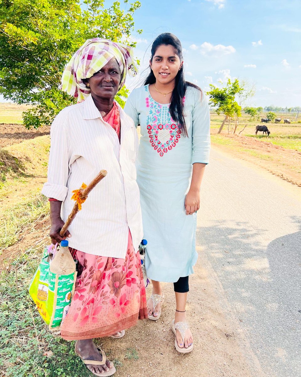 GaddamInduja's tweet photo. @realyssharmila  @YSRTelangana https://t.co/7LMsRMxyyf