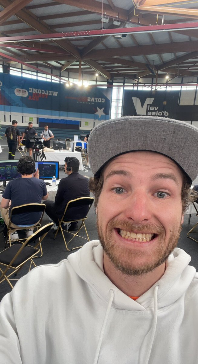 Fin de LAN à Eaubonne ! On terminera sur une petite 46e place !

Un énorme Big up a <a href="/SunsheeTFT/">Sunshee</a> pour sa 5e place ! 👏

Merci à l’orga , encore du superbe taff !

#TFT #CDFAS #95KOF