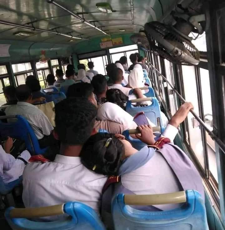 পরিবেশ'টা সুন্দর না!
কোন হৈচৈ আছে!