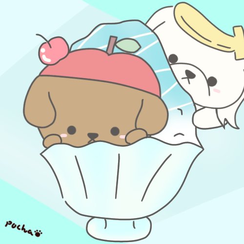 涼しいイラストのtwitterイラスト検索結果