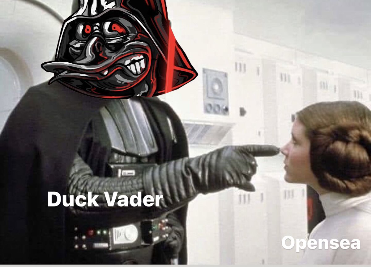 Uglyduckwtf's tweet photo. Quack quack 🦆
Are you ready? 🐤
Quack here- https://t.co/x9Wa5kSjAR 🤟🏼
#quack #NFTCommunity #FREE #mint https://t.co/rlASlIkZBI