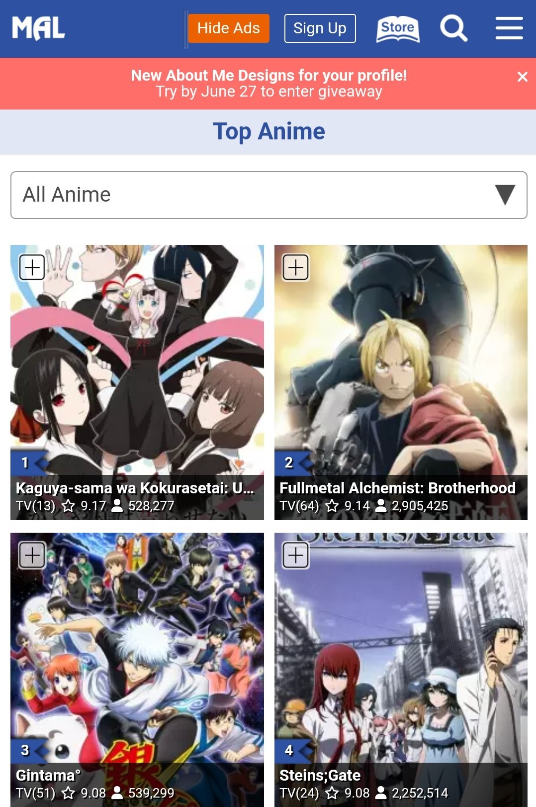Aggregate 138+ highest rated anime imdb latest - awesomeenglish.edu.vn