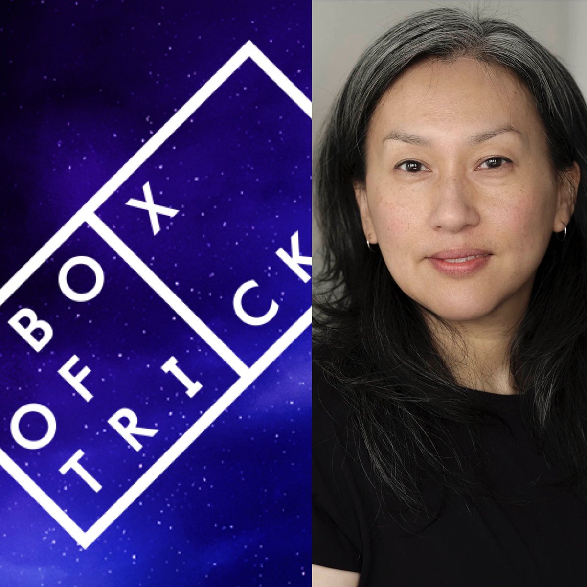 NorthofWatford's tweet photo. Our non stop brilliant client #MenyeeLai is working with the mighty @bottc #BoxofTricks this week. More about Menyee here: https://t.co/jmhKNR2pV1 https://t.co/oujsEnAVHY