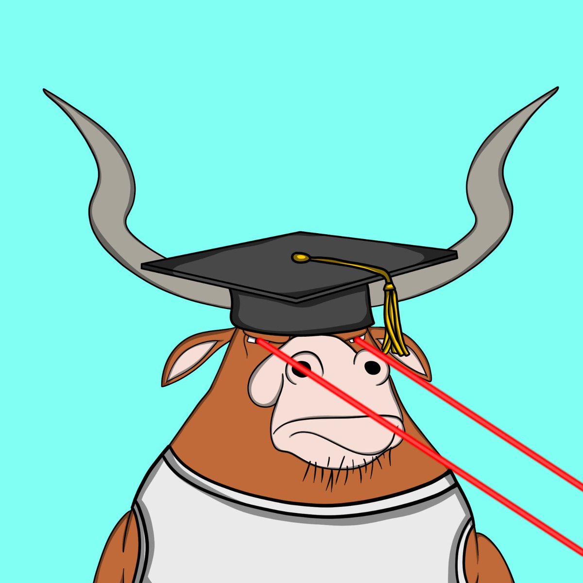 CRONOS_TIGER's tweet photo. 10 CRONOS BULLS #NFT remain mintable on @croseanft top decentralized #CronosChain marketplace: https://t.co/p1KU842yoL

Join our Discord: hey come check out Discord with me https://t.co/lmJvDZ98BD

#cro  #letscro #crofam  #Web3 
#NFTProject #bullnft #nftbull #crofam  #cronosbulls https://t.co/1NP84M4Q93