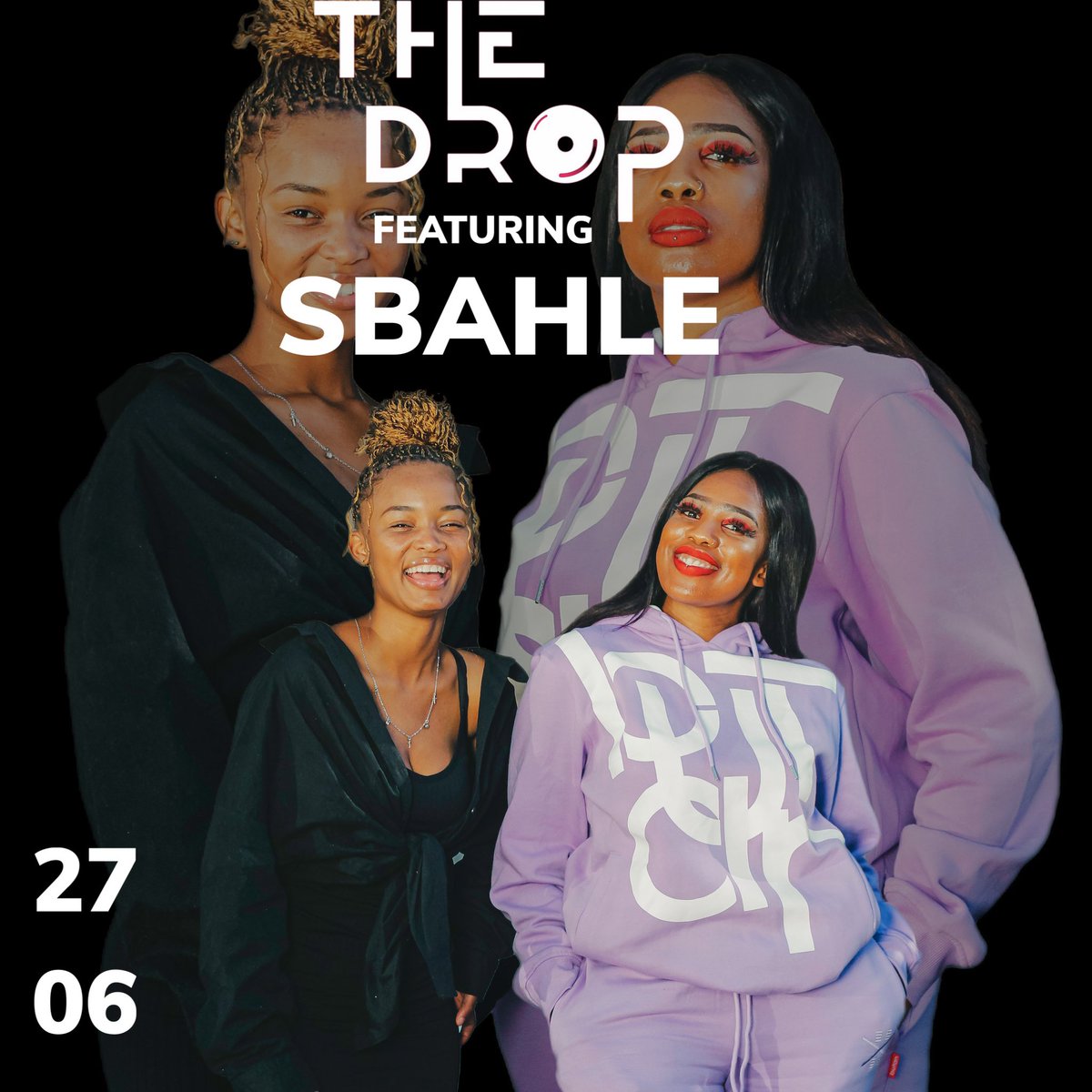 Thedropuncensrd's tweet photo. EXTRA! EXTRA! WATCH ALL ABOUT IT !

Meet Ambitious' entertainment's rising star and songbird, @sbahlecsa1 as she shares her journey in music.

https://t.co/0BoJWZ9YWP

#DROPMONDAY https://t.co/aK5e0UrYbR