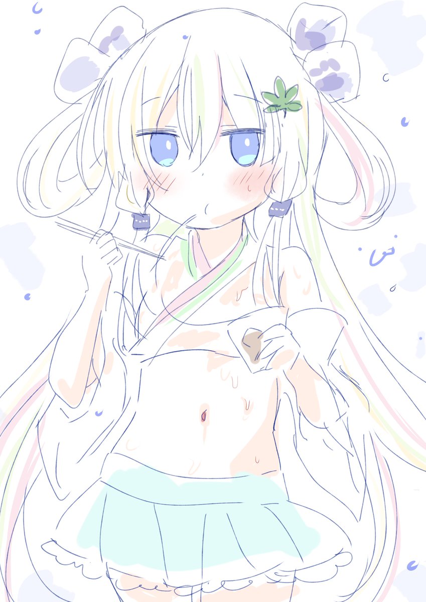 冷そうめんちゃん 