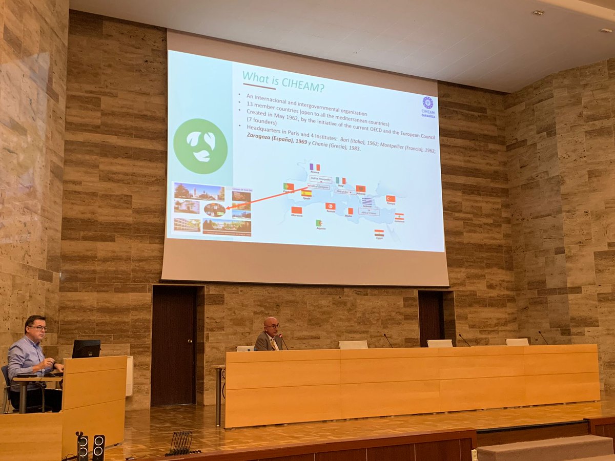 CIHEAM Zaragoza tweet media