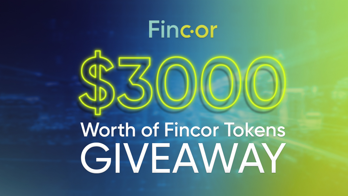 FincorChain's tweet photo. 🔥 The giveaway results are here.

Thank you #Fincor community for participating in our events and congratulations to the winners!

🏆 Winner list: https://t.co/qs4GgdnFcF

Reminder: Prize distribution will occur after the $FNR token generation event. https://t.co/foNxfLL89x