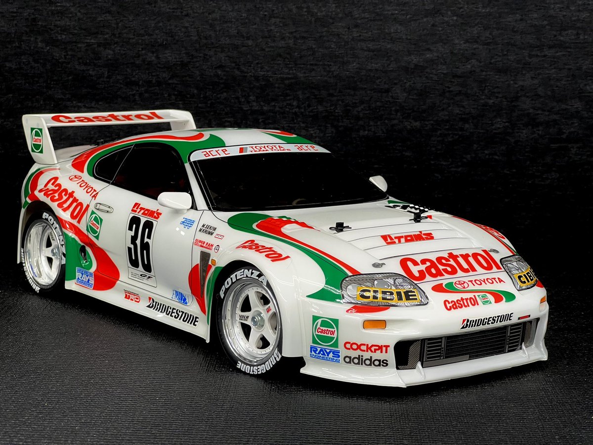 2025人気新作 Tamiya RC Models【タミヤ公式】 on X:  ホビーラジコン