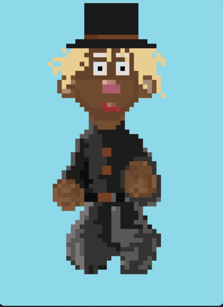 Pixilated-Dwarfs™ tweet media