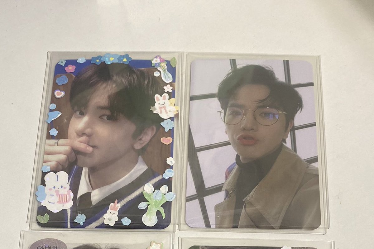 pchaccos's tweet photo. wts lfb the boyz tbz ph

younghoon bloom bloom broadcast and azit photocard

php 2800 each

payo or 1 week reservation

dm or reply to claim https://t.co/r04W5pXzKm