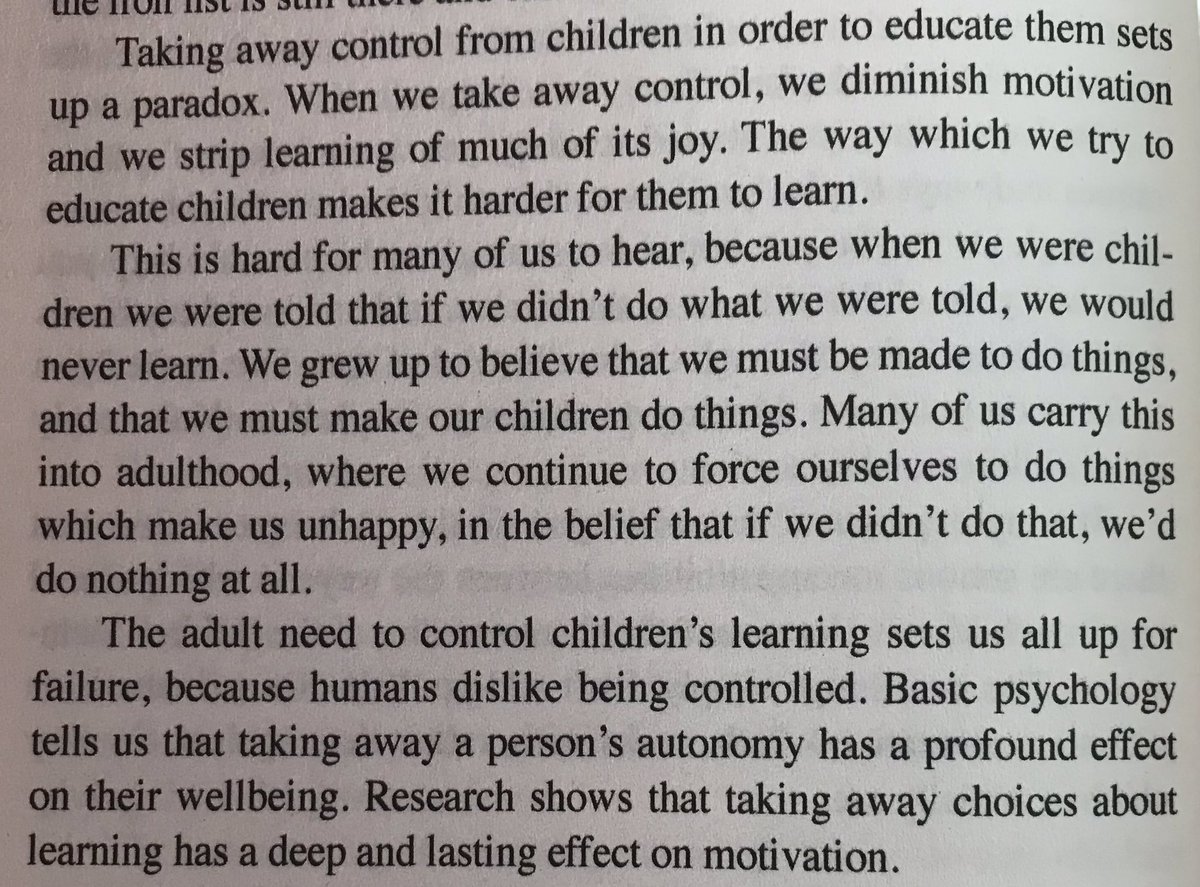 The paradox, framed by <a href="/naomicfisher/">Naomi Fisher</a>. 

This often gets overlooked, yet underpins so much when we talk about well-being #worldwellbeingweek
