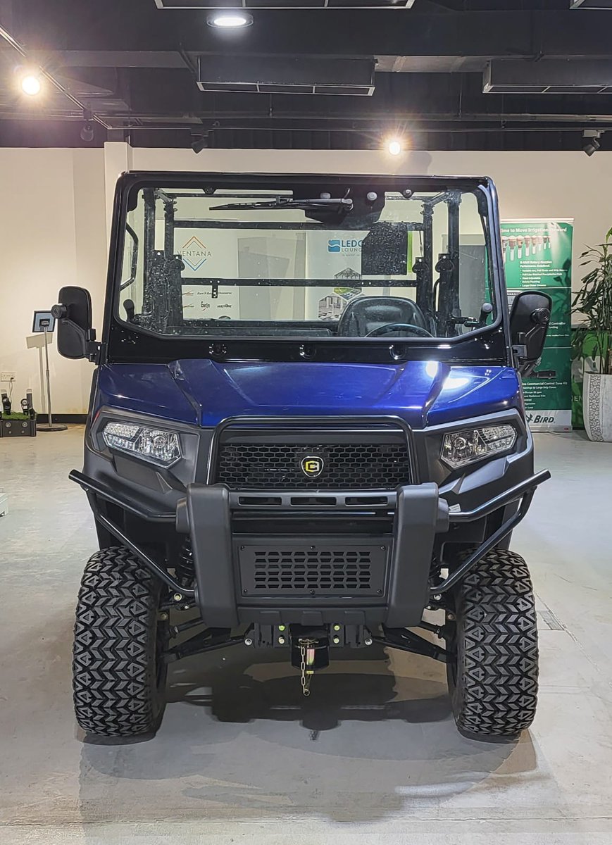 VentanaLLC's tweet photo. Arrival of Cushman® 1600 XDR-4 in Ventana showroom!

The Cushman® 1600XDR-4 is a 4×4 all-terrain utility vehicle. 

Tel :+97143231603, info@ventanallc.com, https://t.co/jsy5SeE8yG. 

#ventanallc #cushman1600XDR #cushman4x4 #tanseeqinvestment #UAE #Saudiarabia https://t.co/yuIoYhWIz2