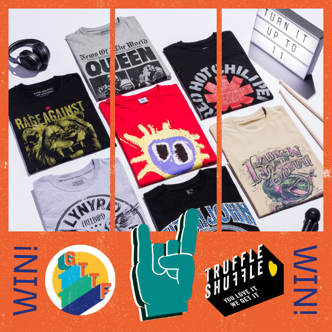 gettothefront's tweet photo. #GetFestivalReady 
#WIN a £100 https://t.co/Vucxku42j2 Voucher + £50 Ticketmaster Gift Card!

How To Enter:
#RT &amp; FOLLOW @truffleshuffle_ @gettothefront
Tell us what your favourite music festival is🎵😎 

Winner announced 15 July. Ts&amp;Cs: https://t.co/kfPPXdnPPv https://t.co/ffey9MSgNx