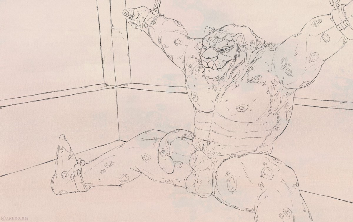 Akuro_Rei's tweet photo. I forgor that I post many not just one :(
Have four big cats to make up for my teny brain :) https://t.co/XSfNVQp7F6