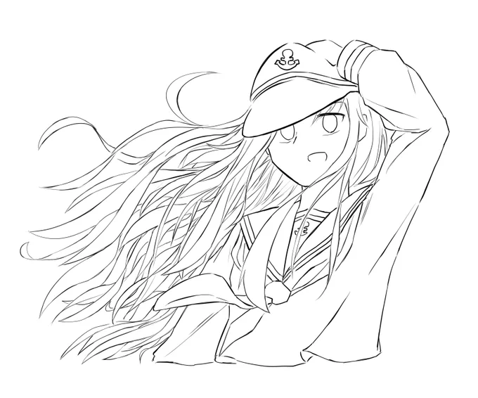 響 #艦これ