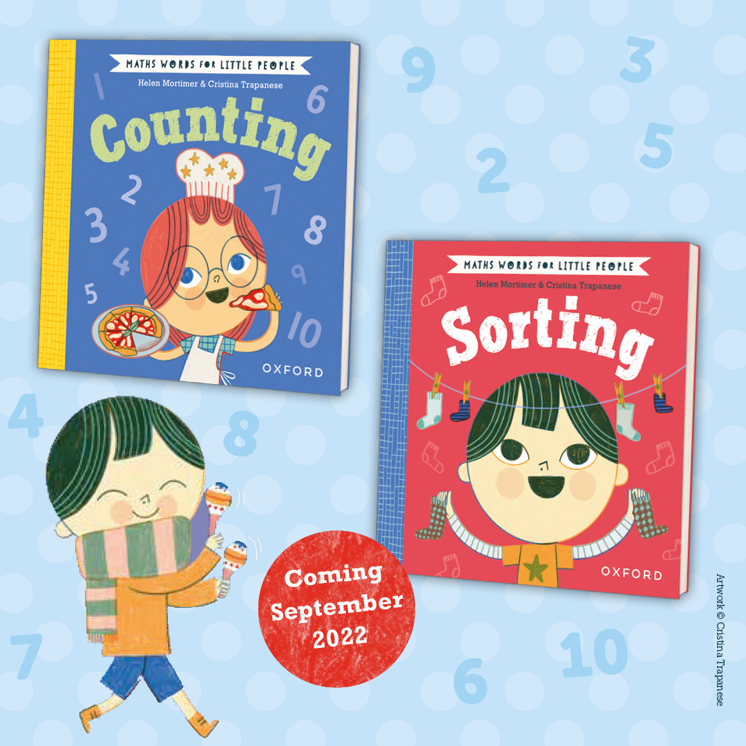 Coming soon- a brand new series all about STEM - Maths Words for Little People; following on from the successful Big Words For Little People series 🥳🎉. Links on our Bio.
#Childrenbooks <a href="/tweets_by_helen/">Helen Mortimer</a> #CristinaTrapanese