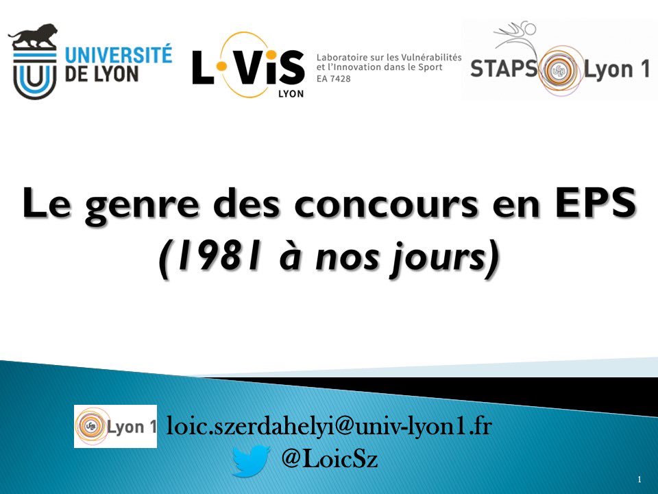 Double communication aujourd’hui au colloque #ATRHE enseignemt-sup.sciencesconf.org - Les projets @IreduBourgogne se poursuivent @FargesGeraldine @AlbandeaI, quand d’autres @LaboLVIS s’ouvrent @rogerypascual !