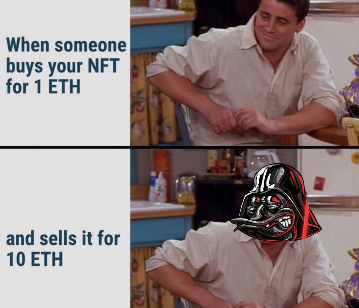 Uglyduckwtf's tweet photo. Because it’s too good … 🔥🐥
quack quack 🤟🏼🦆
#uglyduckswtf #NFTs #FreeMint #opensea #Ethereum #NFTCommunity https://t.co/9BuEUBZSns