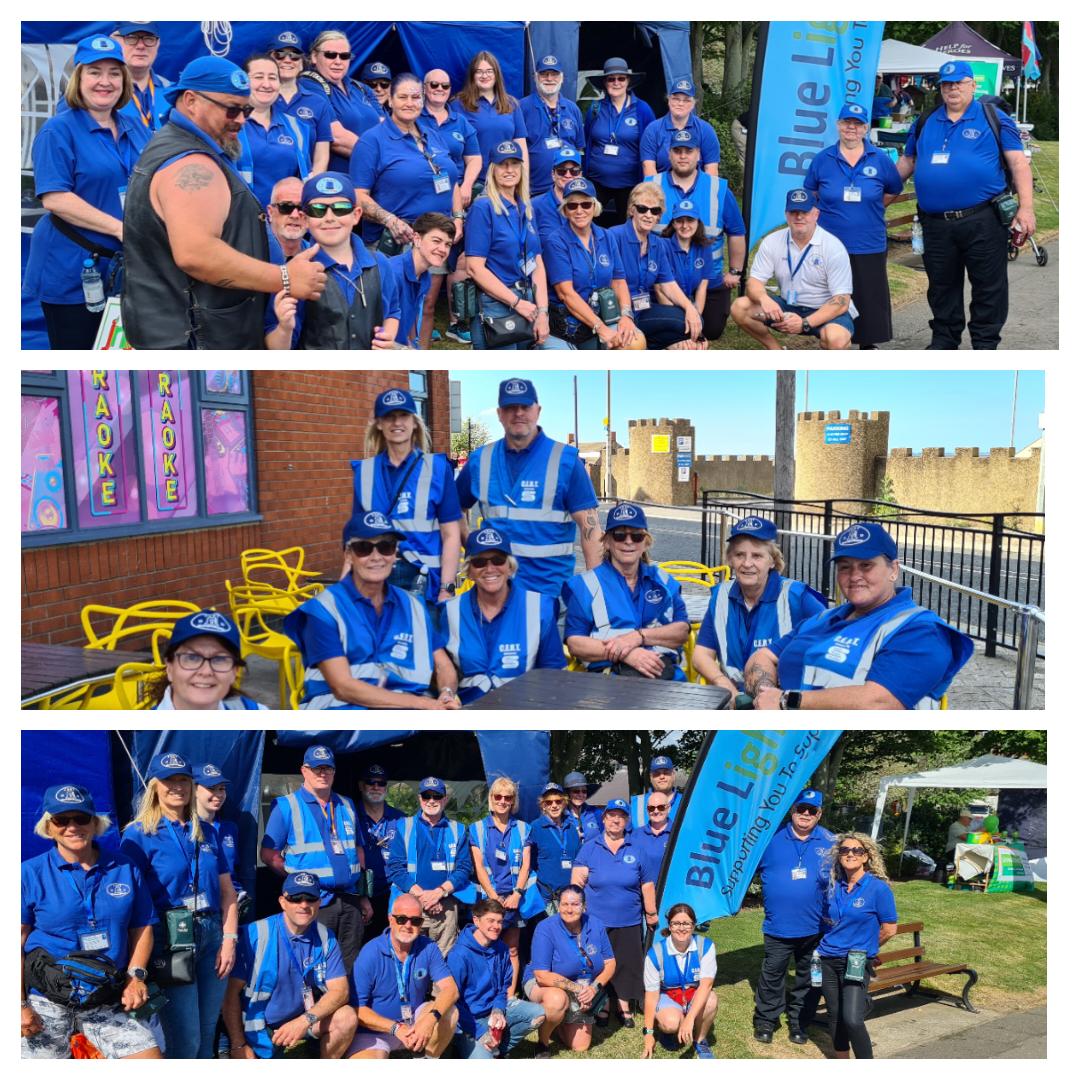 bluelightsb's tweet photo. This Armed Forces Weekend, our volunteers gave our community 450 hours of their time to help make #Cleethorpes an enjoyable place to be. Thank you to them all 💙
#communityresilience https://t.co/cxhso2Et5C