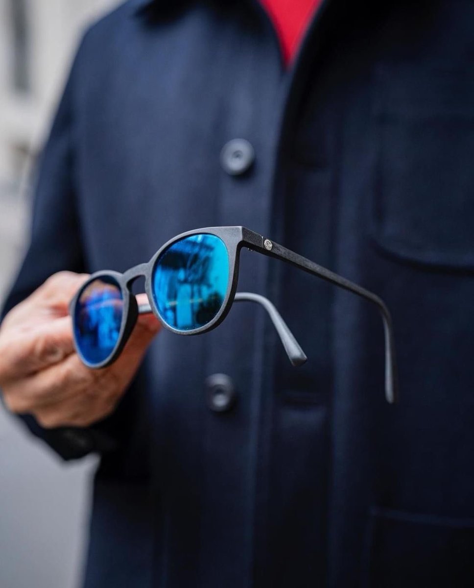 CoralEyewear's tweet photo. Happy National Sunglasses Day!
Not only are our sunglasses Italian handcrafted, but they are also made from Ocean Plastic and help to clear our oceans one pair at a time - #stylewithoutcompromise
Enjoy summer the coral way this 2022.
#coraleyewear https://t.co/Ldcl3HHOI5