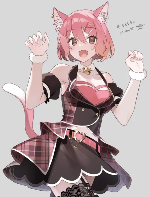#ももしきし 