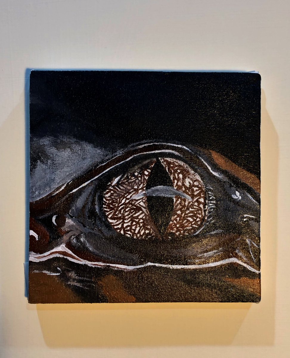 MalihaOk's tweet image. Art I’m really proud of.