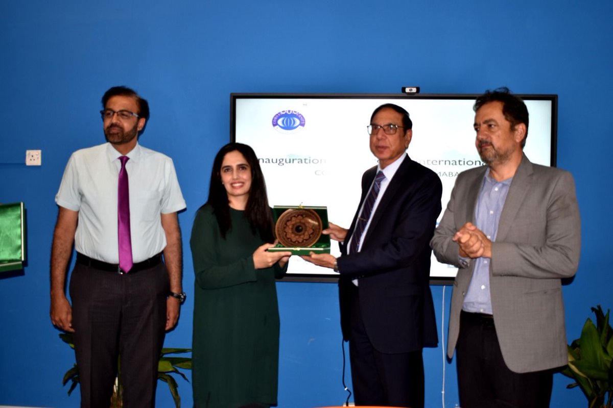 Office of International Affairs LUMS tweet media