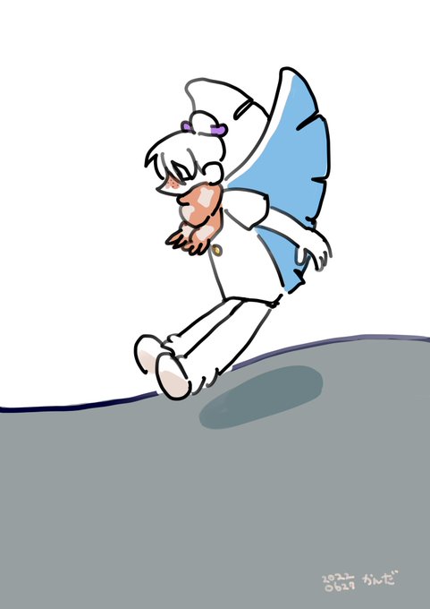 着地のtwitterイラスト検索結果