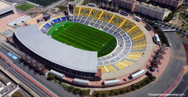 👉A una semana de que acabe el plazo, el grupo de Gobierno del Cabildo sigue incumpliendo con su obligación, por votación unánime, de presentar la candidatura de Gran Canaria para ser una de las sedes del Mundial de Fútbol ⚽️🏆

#DespiertaGranCanaria💛💙
#GranCanariaSedeMundial⚽️