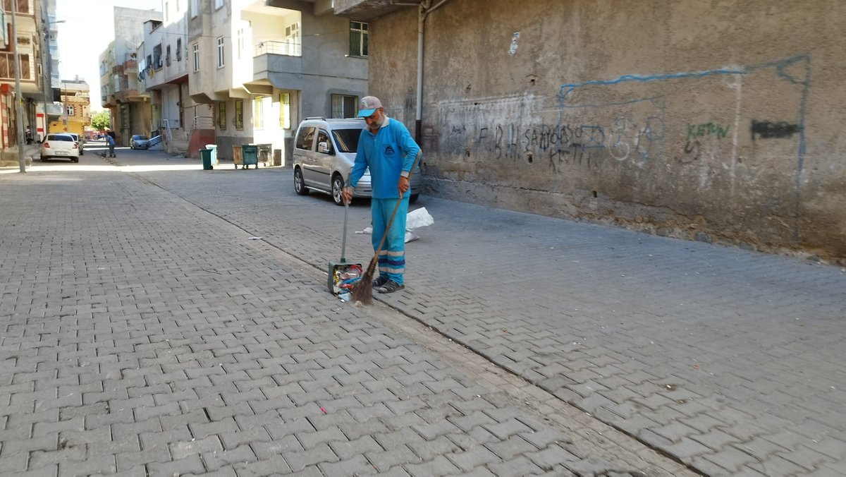 EyyubiyeBel's tweet photo. Tertemiz bir Eyyübiye için ekiplerimiz sahada...

@mehmetkusnet https://t.co/XXf0fGFkqi
