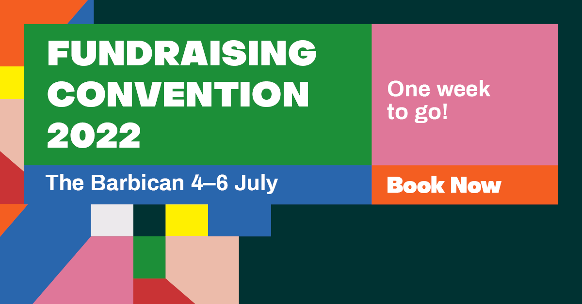 CIOFtweets's tweet photo. โฒCan you believe it? The countdown to Fundraising Convention starts now - only one week to go!
You can buy a ticket or, if you already have a ticket, download our CIOF360 app to plan your time at #CIOFFC here: https://t.co/pwlQRz8UtT https://t.co/JLnktZ9HOc